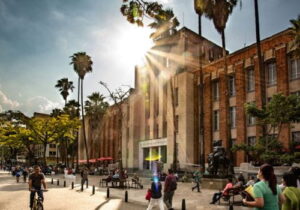 Museo de Antioquia, Colombia