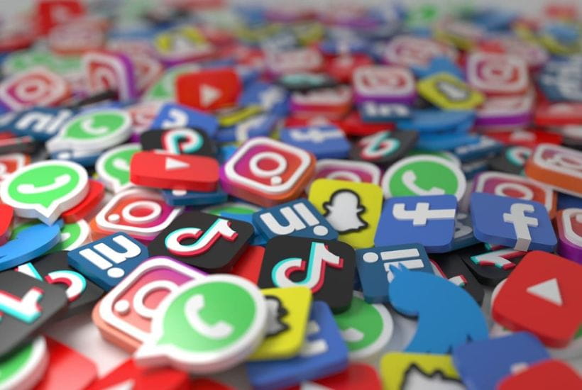 Redes Sociales