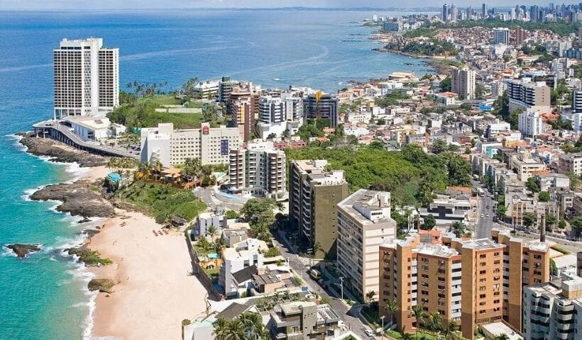Salvador de Bahía