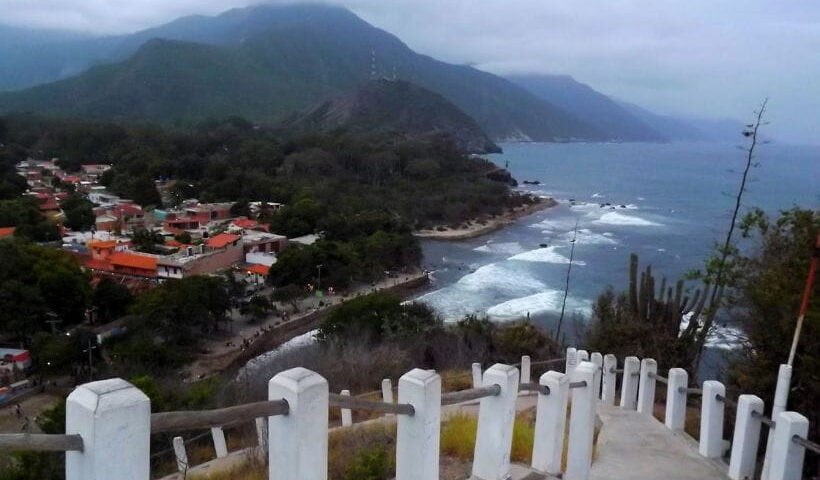 Choroní, Aragua, Venezuela