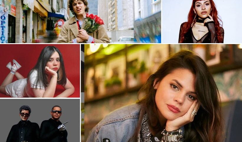 Nuevas Figuras de la Música