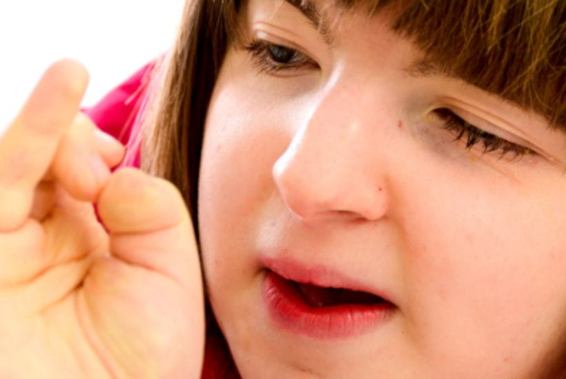 Sindrome de Rubinstein-Taybi