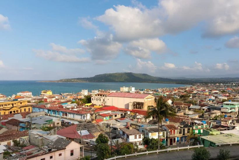 Baracoa, Cuba