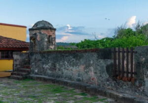 Fuerte La Punta,