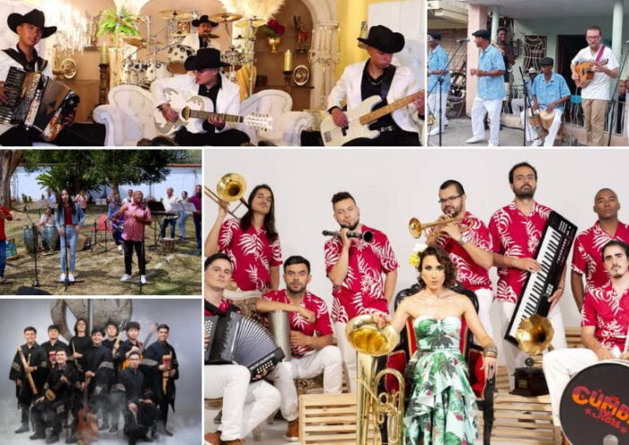 Nuevas voces del Folklore
