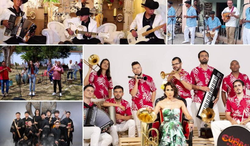 Nuevas voces del Folklore