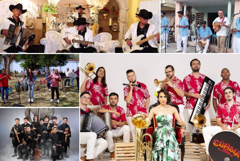 Nuevas voces del Folklore