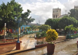 Parque Independencia