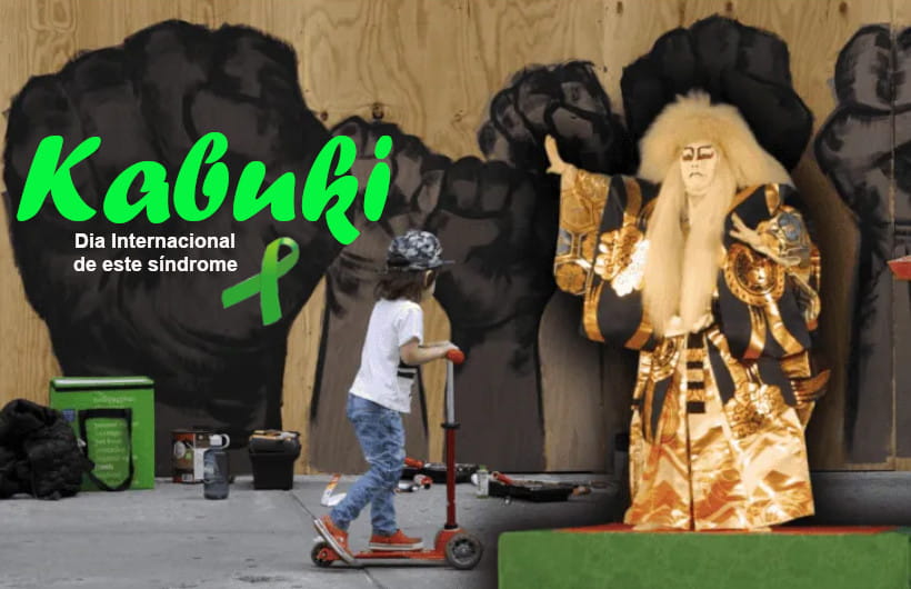 Dîa Internacional del sîndrome de Kabuki