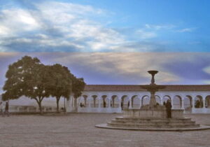 Mirador de la Recoleta