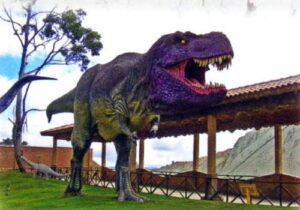 Parque Cretácico