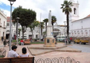 Plaza 25 de Mayo