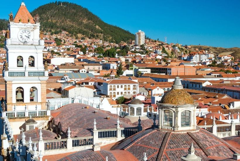 Sucre, Bolivia