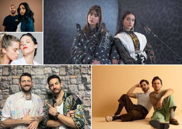 Dúos de música latinocaribbeños