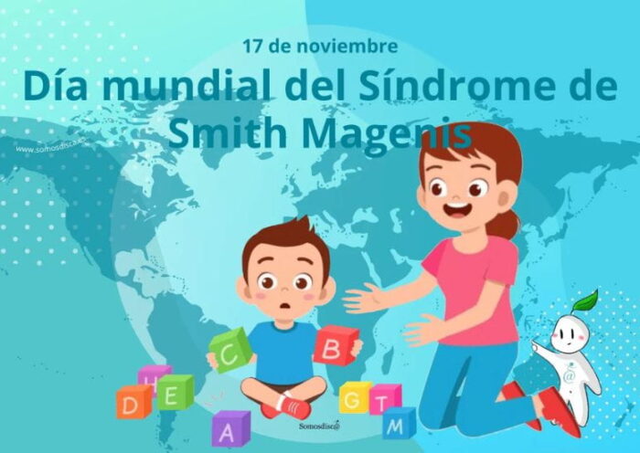 Sindrome Smith-Magenis