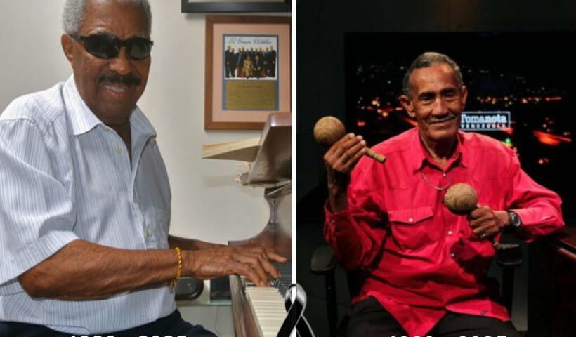 Rafael Ithier y Enemecio Sánchez