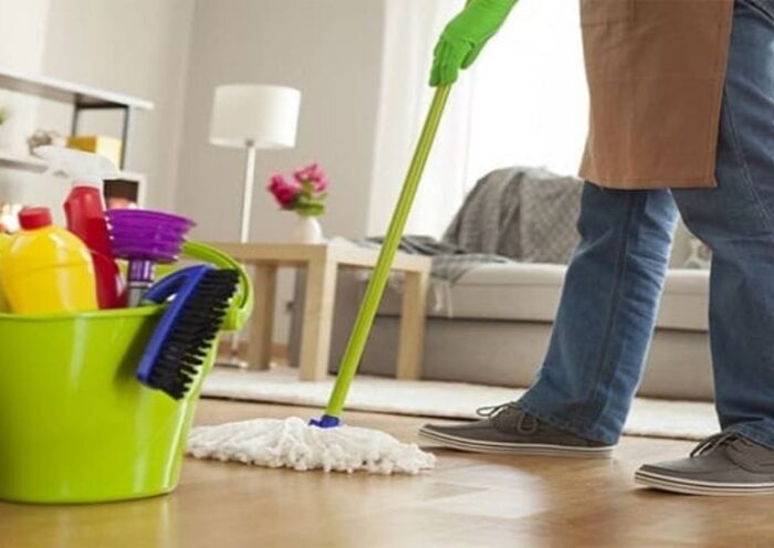 Trabajadoras del Hogar