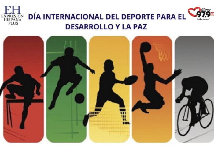 Día Internacional del Deporte y la paz
