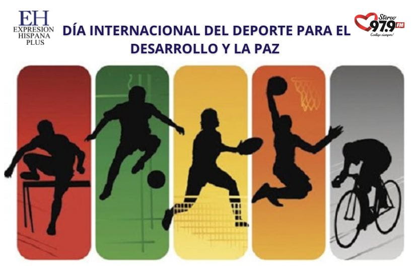 Día Internacional del Deporte y la paz