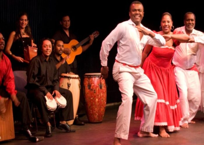 Cultura Afroperuana
