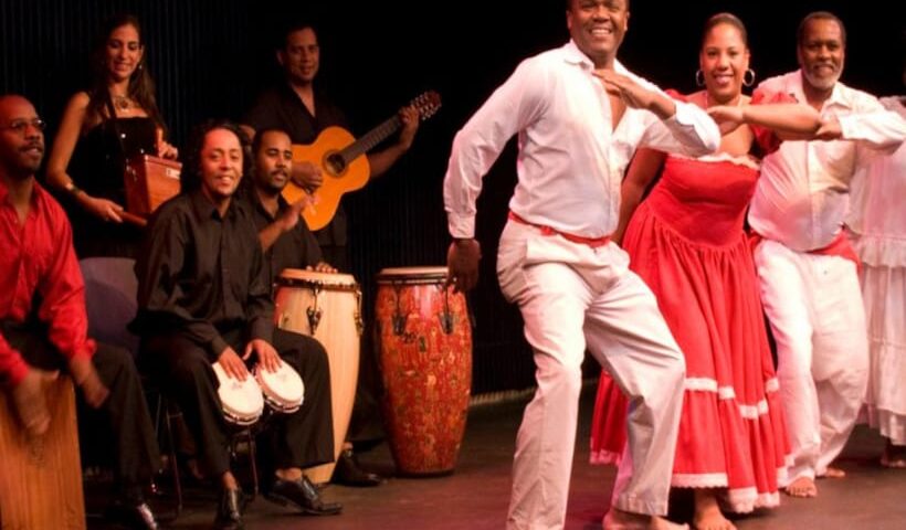 Cultura Afroperuana