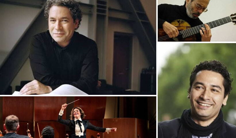 Directores latinoamericanos.