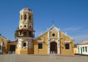 Iglesia de Santa Bárbara - Mompox