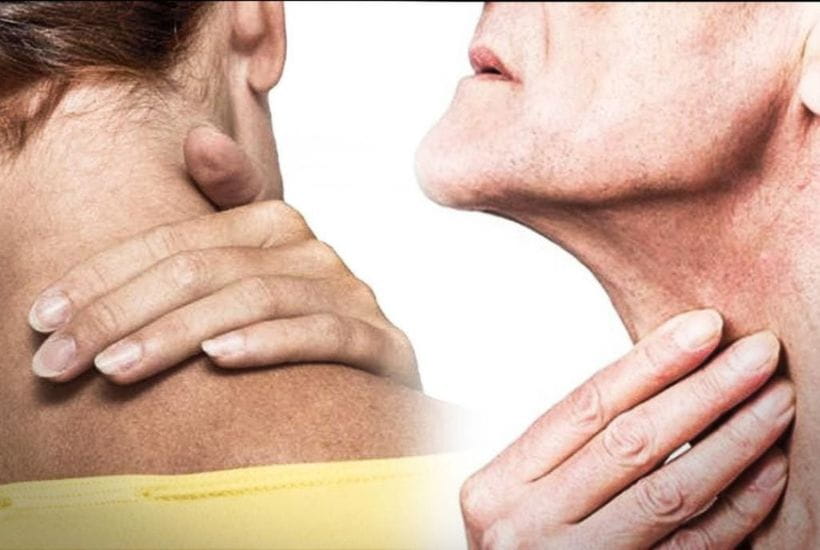 Cáncer de cabeza y cuello