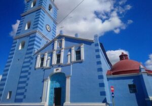 Iglesia parroquial mayor