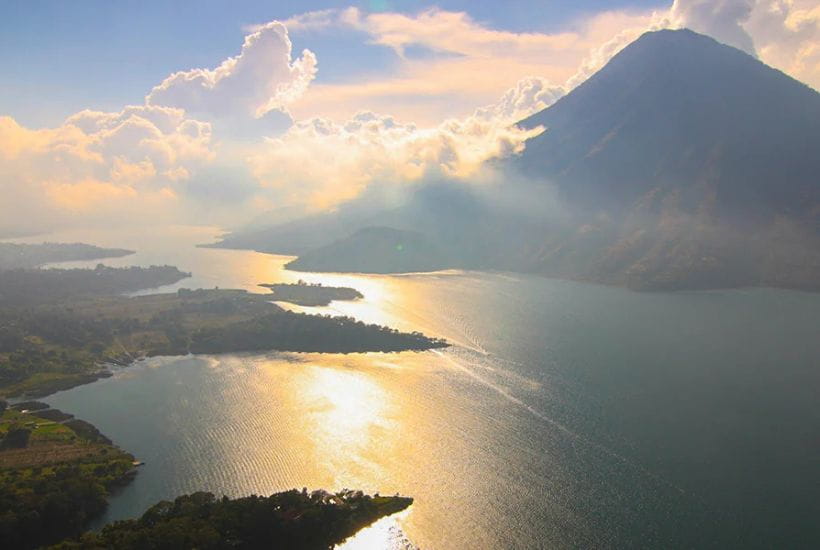 Día Mundial de los Lagos