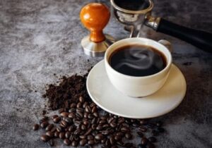 Café negro