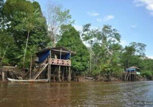 Isla Combu