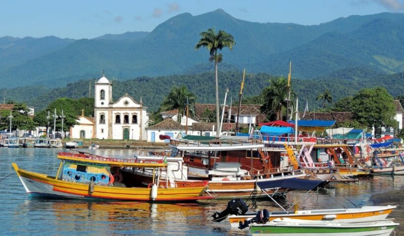 Paraty, Brasil
