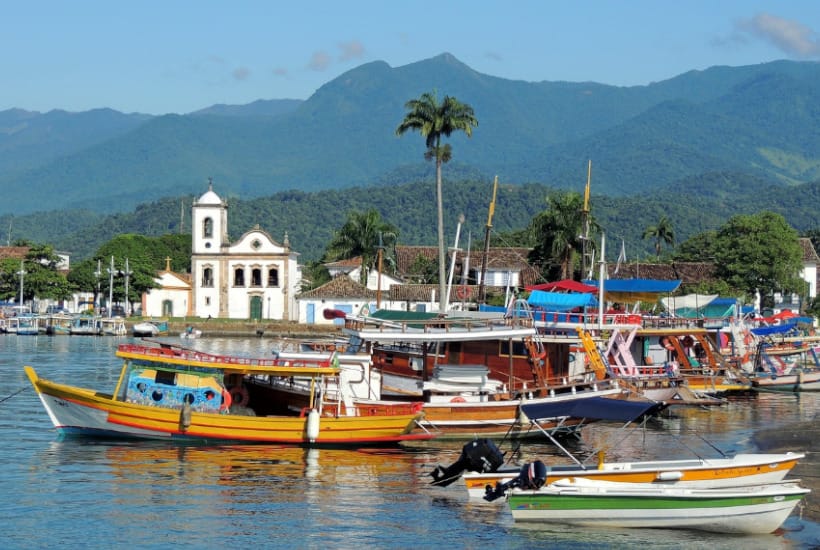 Paraty, Brasil