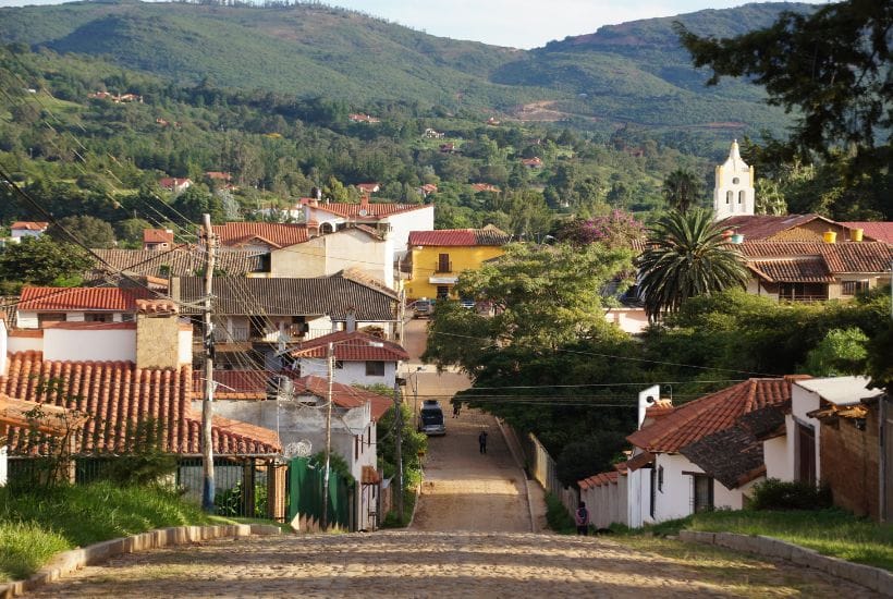 Samaipata