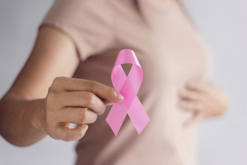 Cáncer de mama