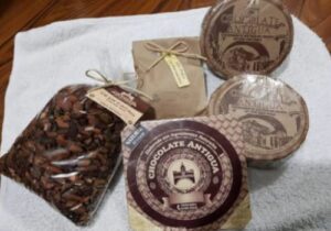 Chocolate San Juan del Obispo