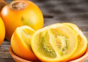 La naranjilla