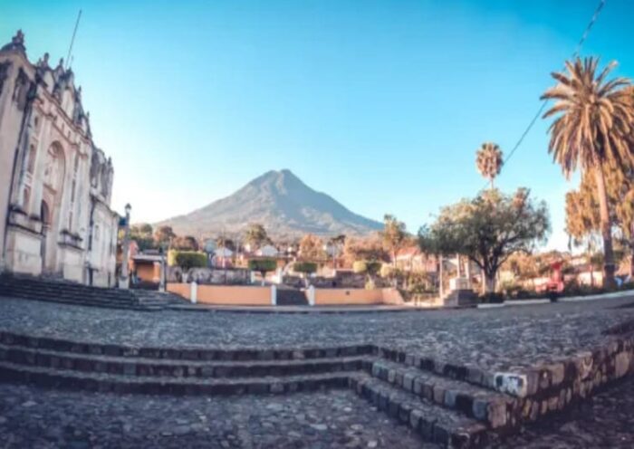 San Juan del Obispo - Guatemala