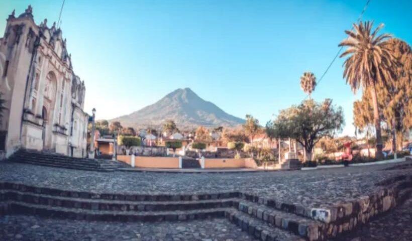 San Juan del Obispo - Guatemala