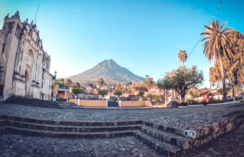 San Juan del Obispo - Guatemala